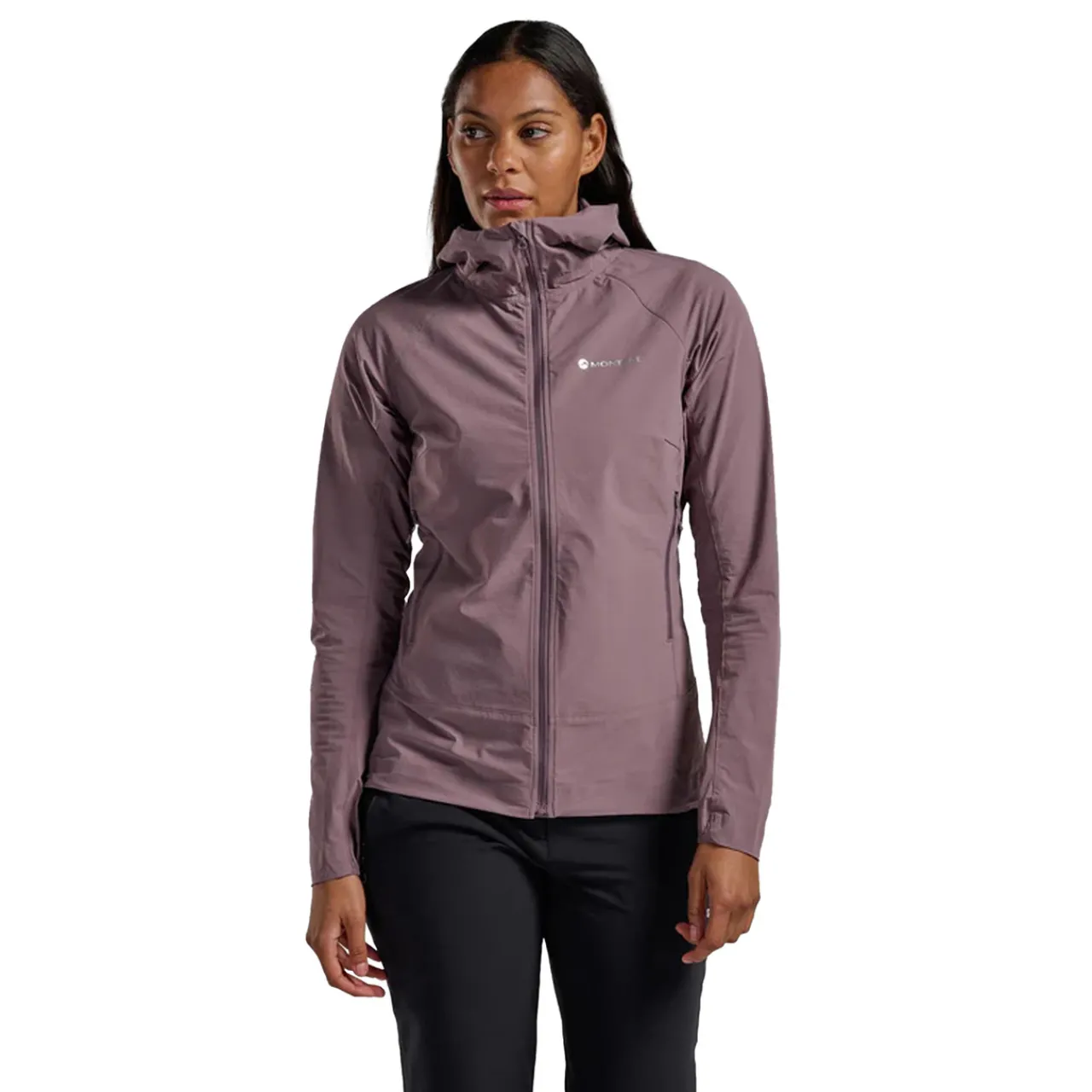 Women Montane Womens Tenacity Nano Hoodie