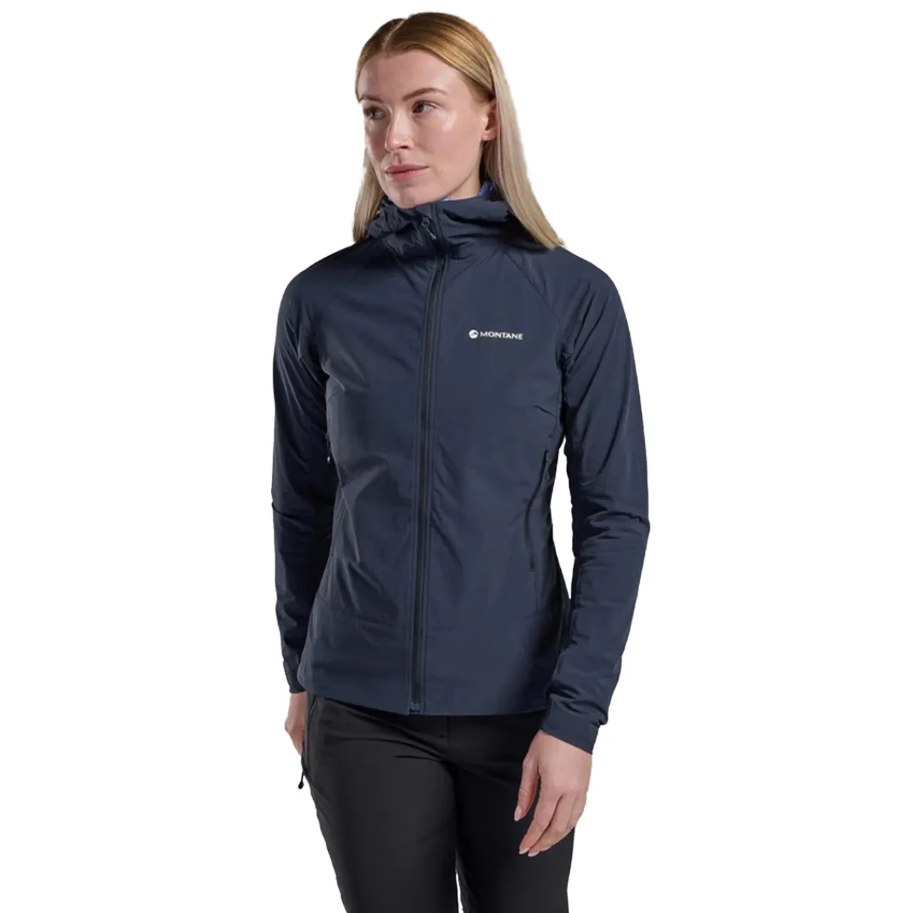 Women Montane Womens Tenacity Nano Hoodie