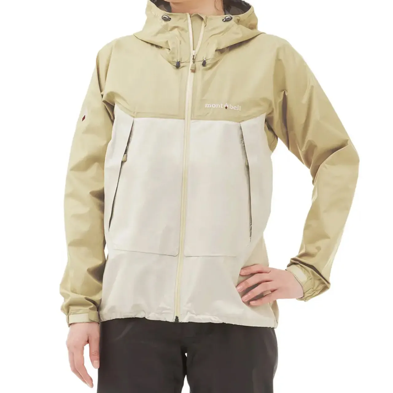 Women Montbell Womens Thunder Pass Jacket