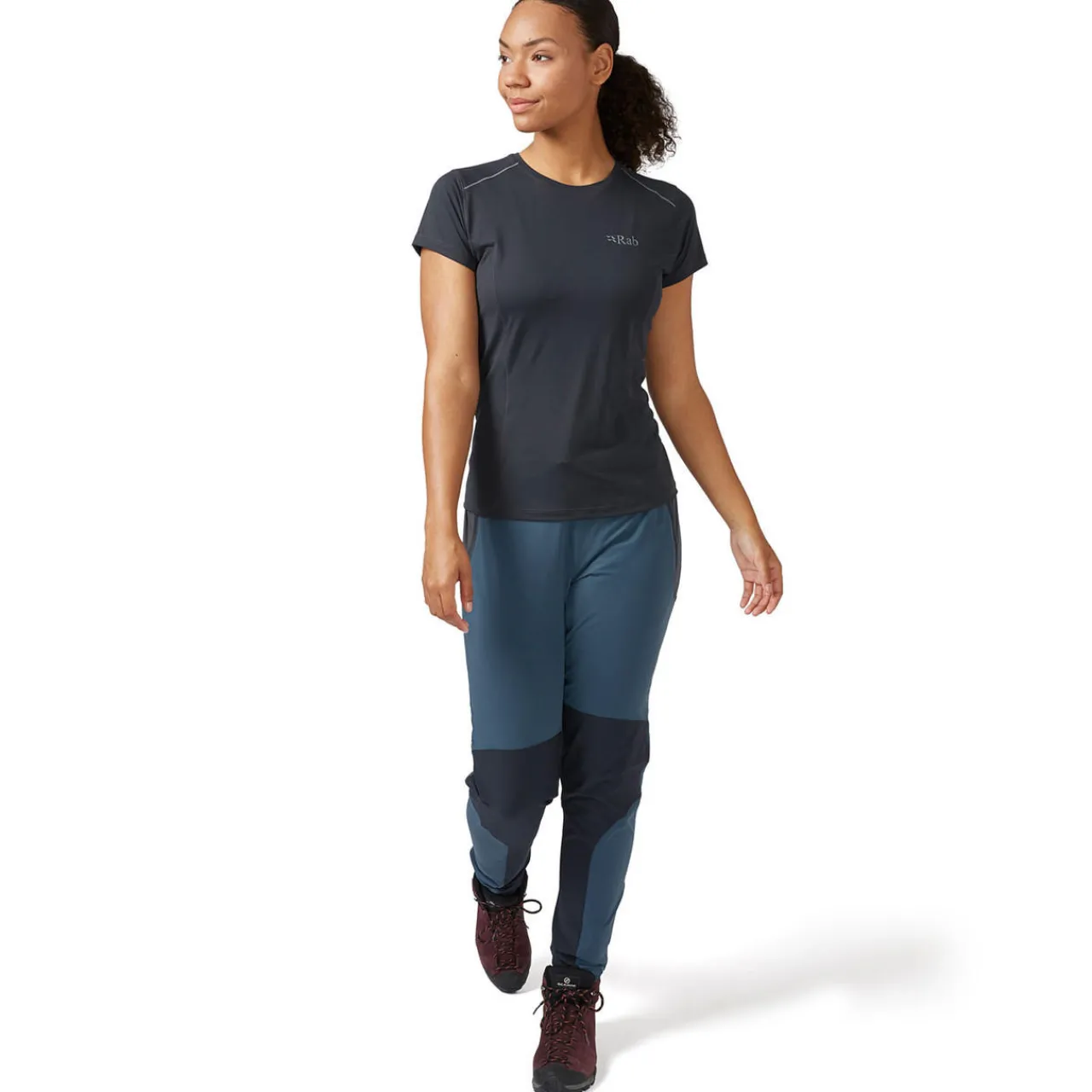 Women Rab Womens Torque Mountain Pants