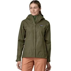 Women Patagonia Womens Torrentshell 3L Jacket - Past Season Colours