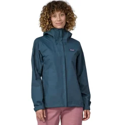 Women Patagonia Womens Torrentshell 3L Jacket - Past Season Colours