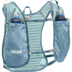 CamelBak Womens Trail Run 7L Vest With 2 X 500ml Quick Stow Flasks