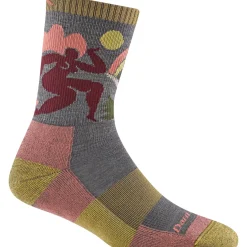 Women Darn Tough Womens Trailblazer Micro Crew Socks