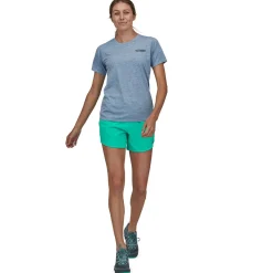 Women Patagonia Womens Trailfarer Shorts - 4.5 inch