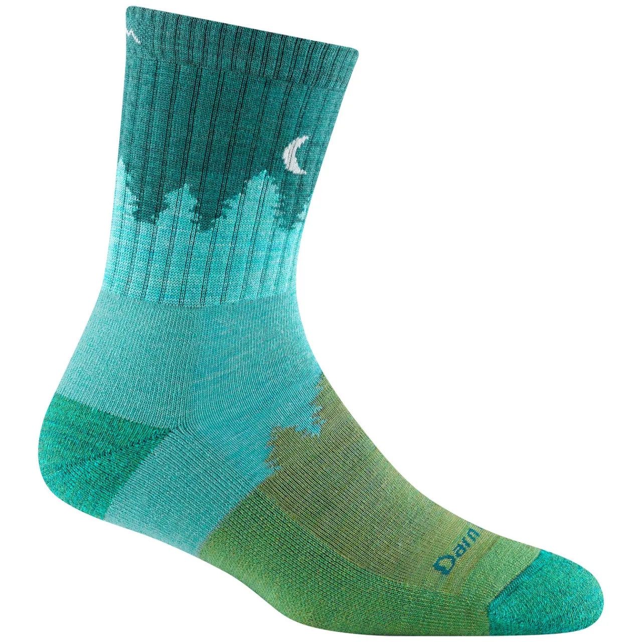 Women Darn Tough Womens Treeline Micro Crew Socks