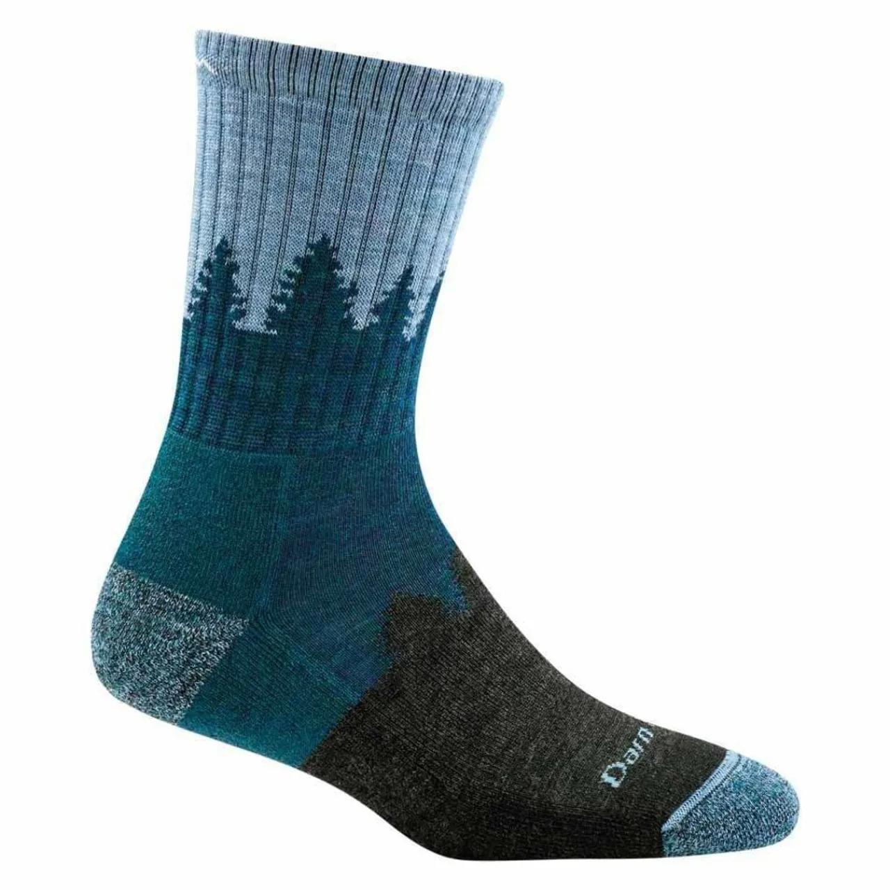 Women Darn Tough Womens Treeline Micro Crew Socks