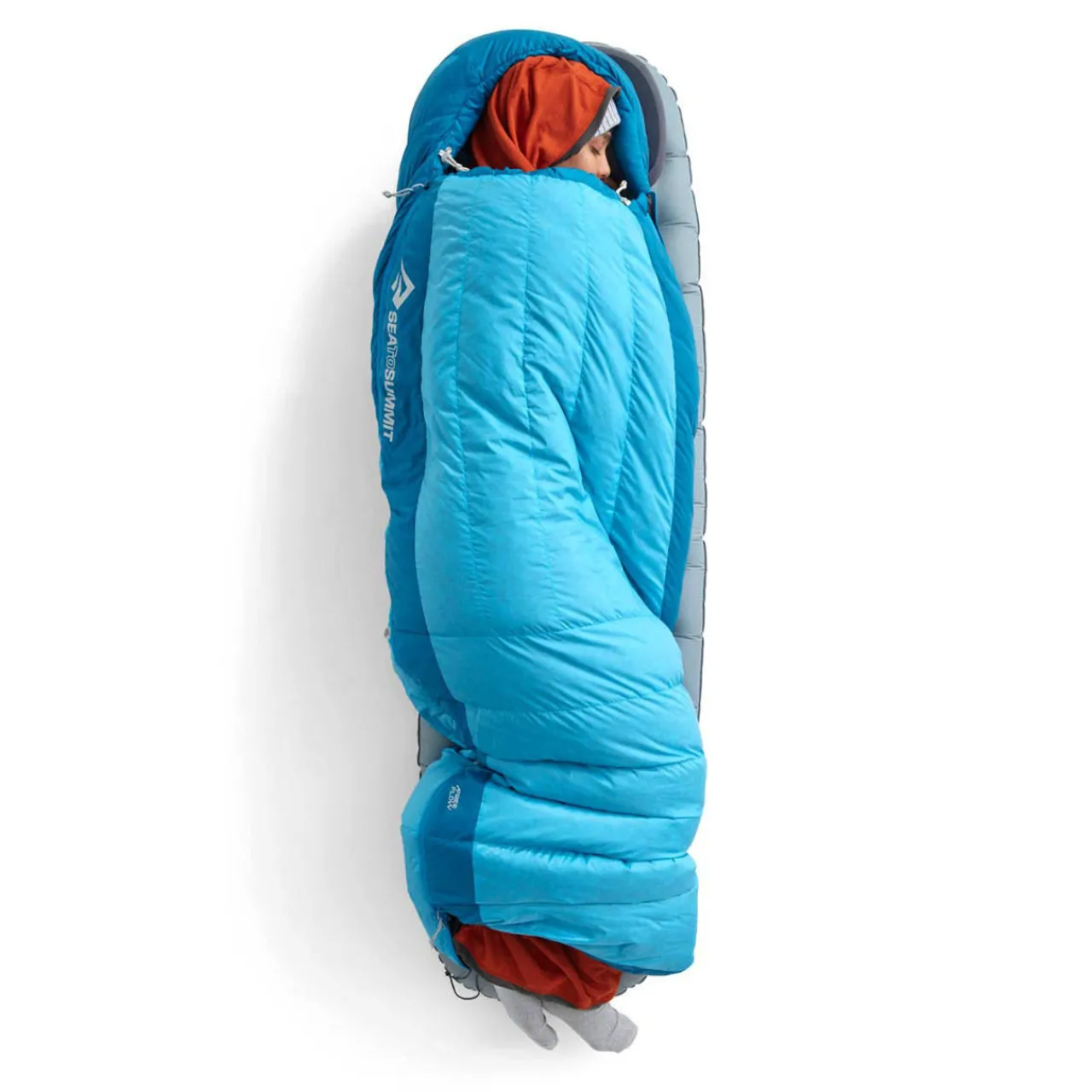 Sea to Summit Womens Trek -1C Down Sleeping Bag