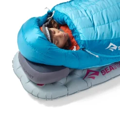 Sea to Summit Womens Trek -1C Down Sleeping Bag