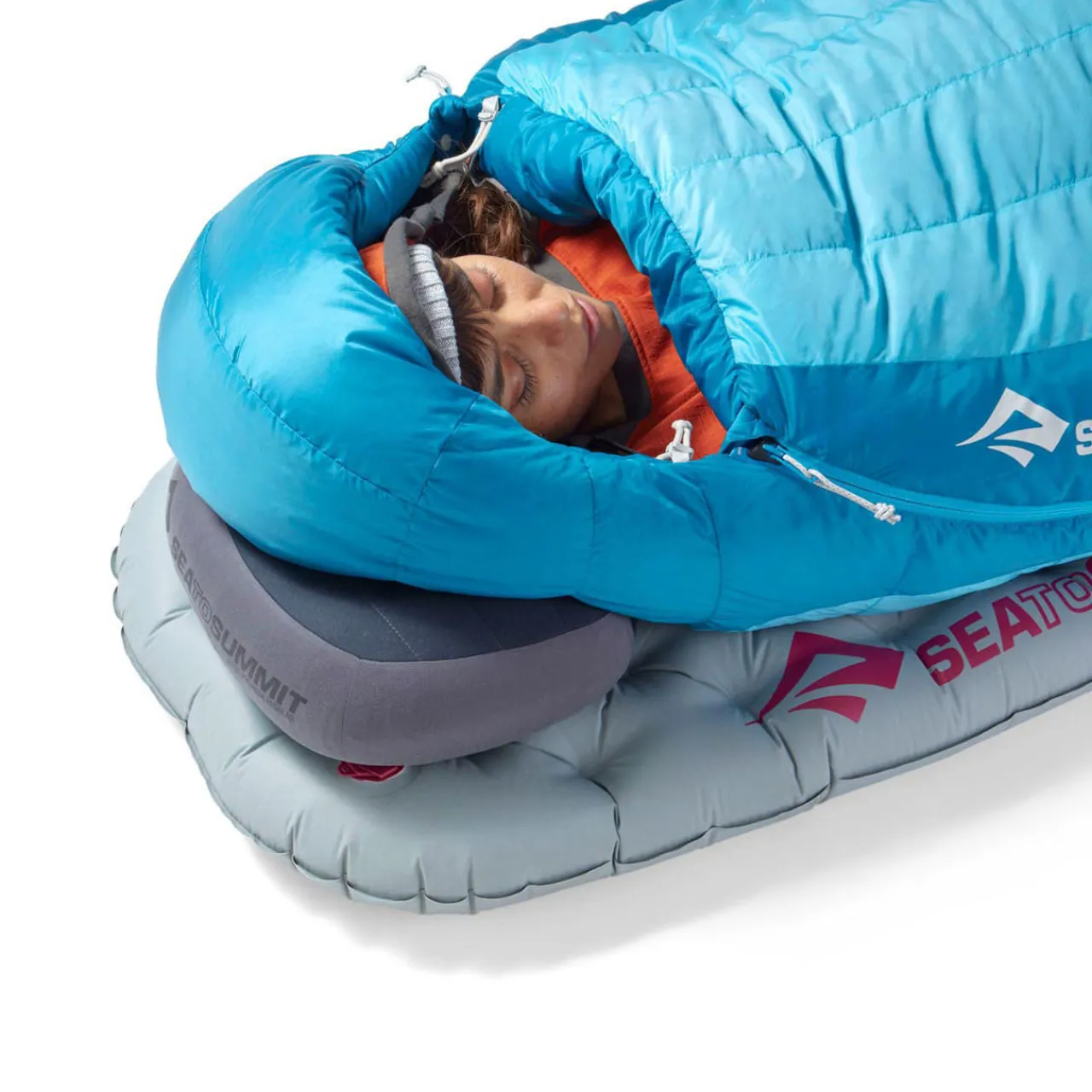 Sea to Summit Womens Trek -1C Down Sleeping Bag
