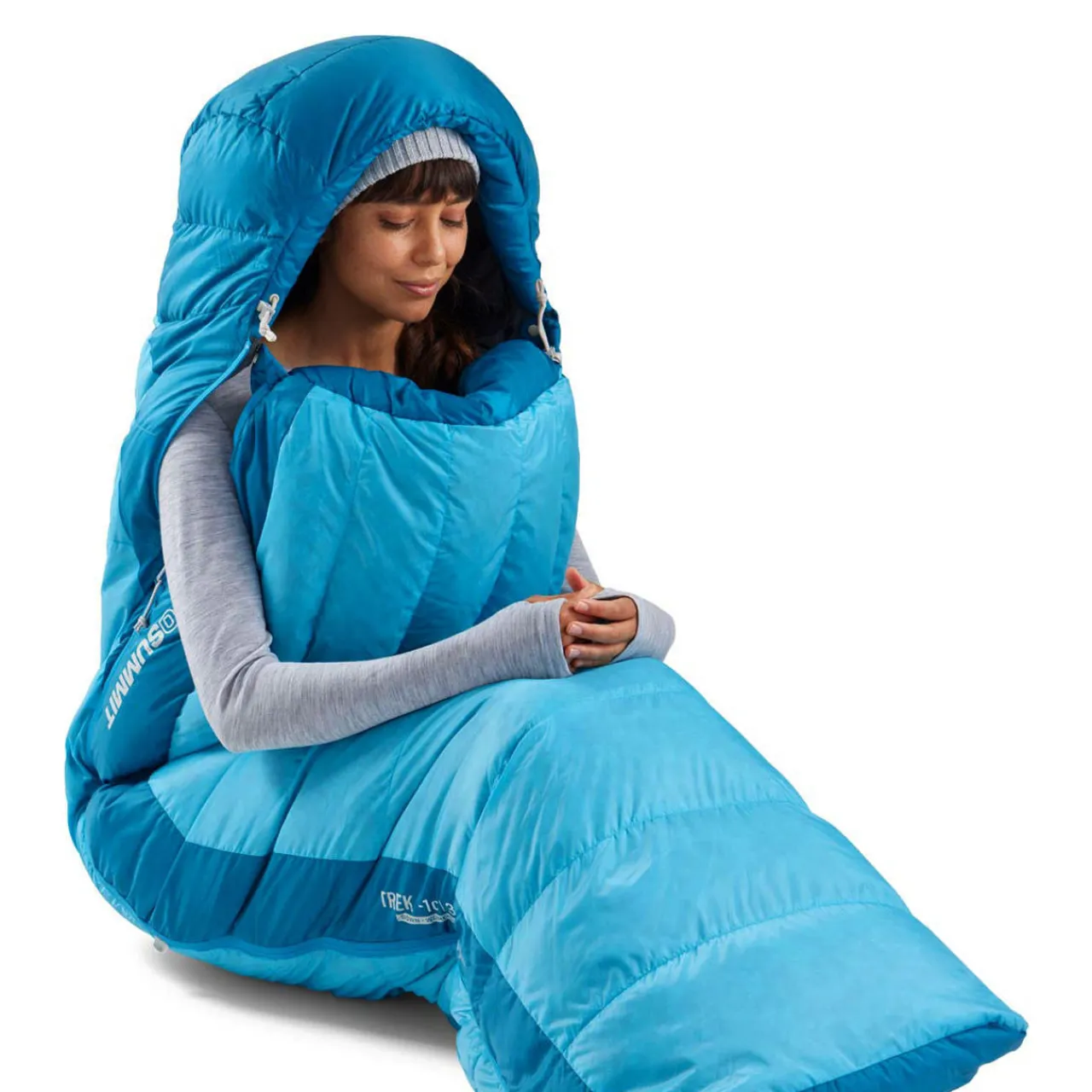 Sea to Summit Womens Trek -1C Down Sleeping Bag