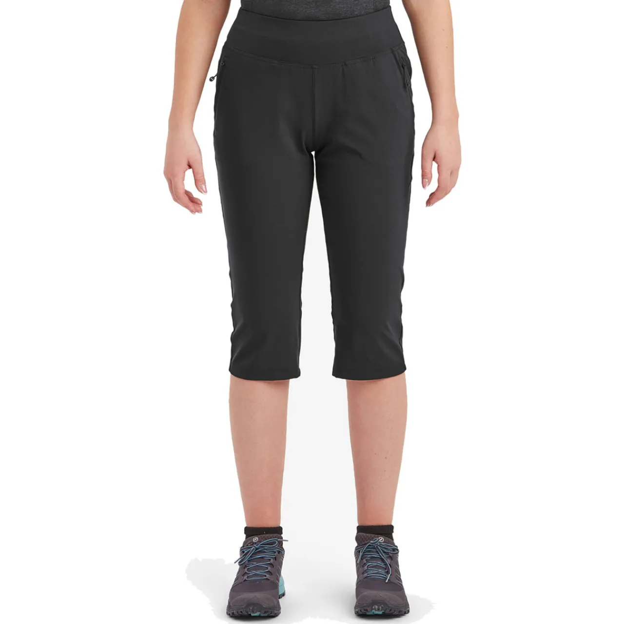Women Montane Womens Tucana Lite Capri Pants