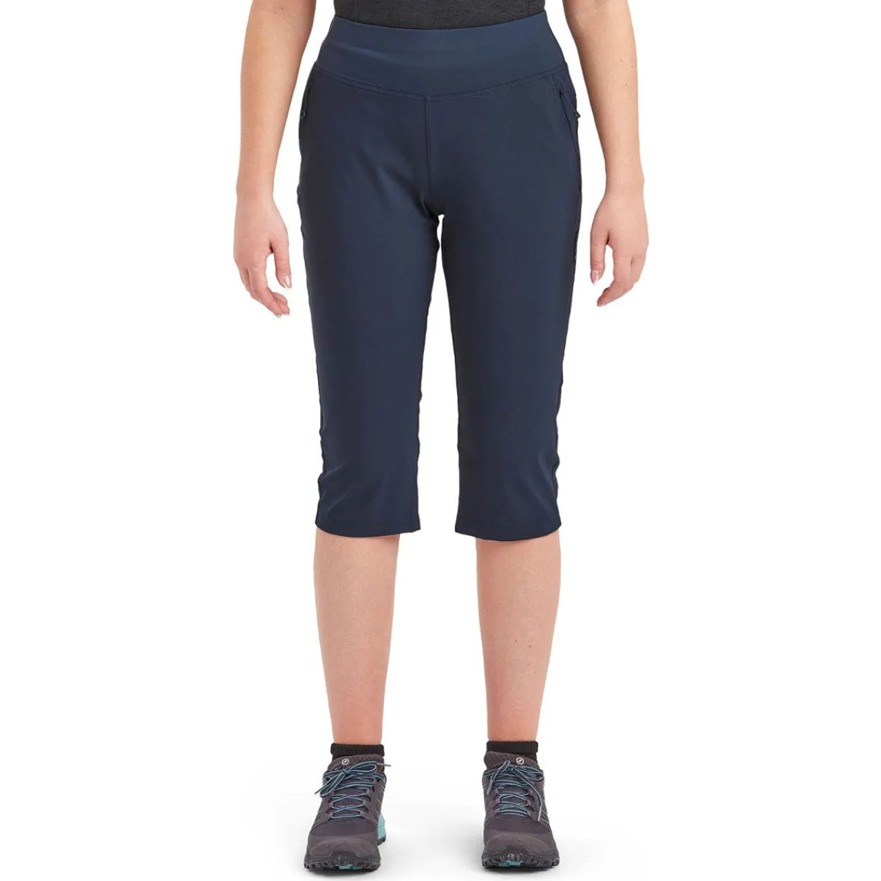 Women Montane Womens Tucana Lite Capri Pants