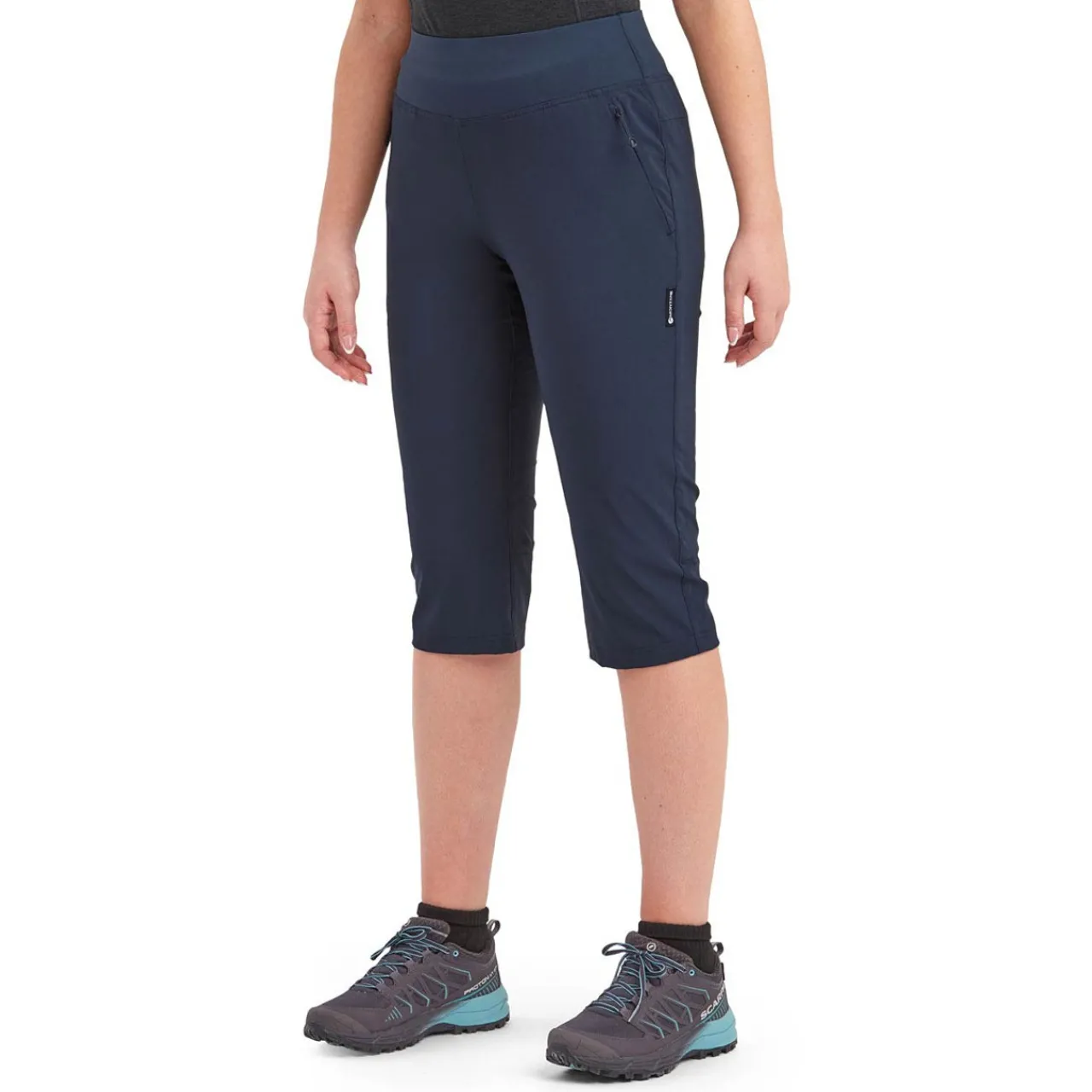 Women Montane Womens Tucana Lite Capri Pants