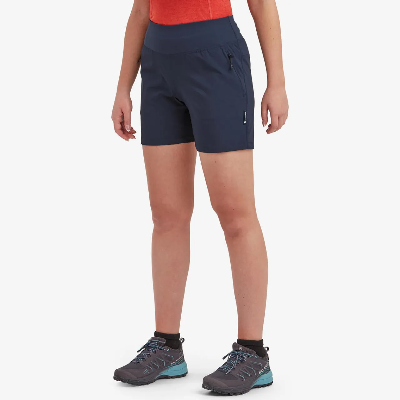 Women Montane Womens Tucana Lite Shorts