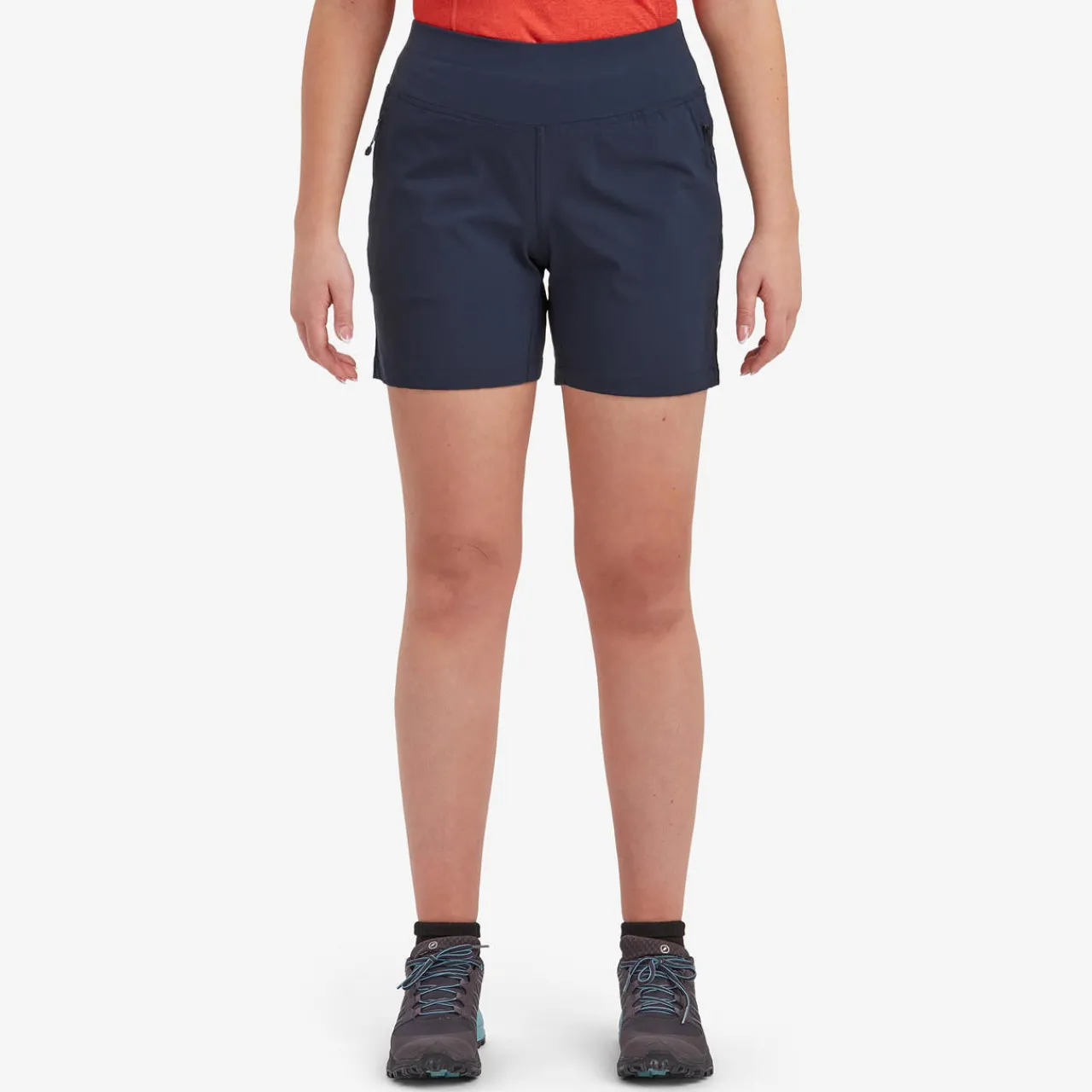 Women Montane Womens Tucana Lite Shorts
