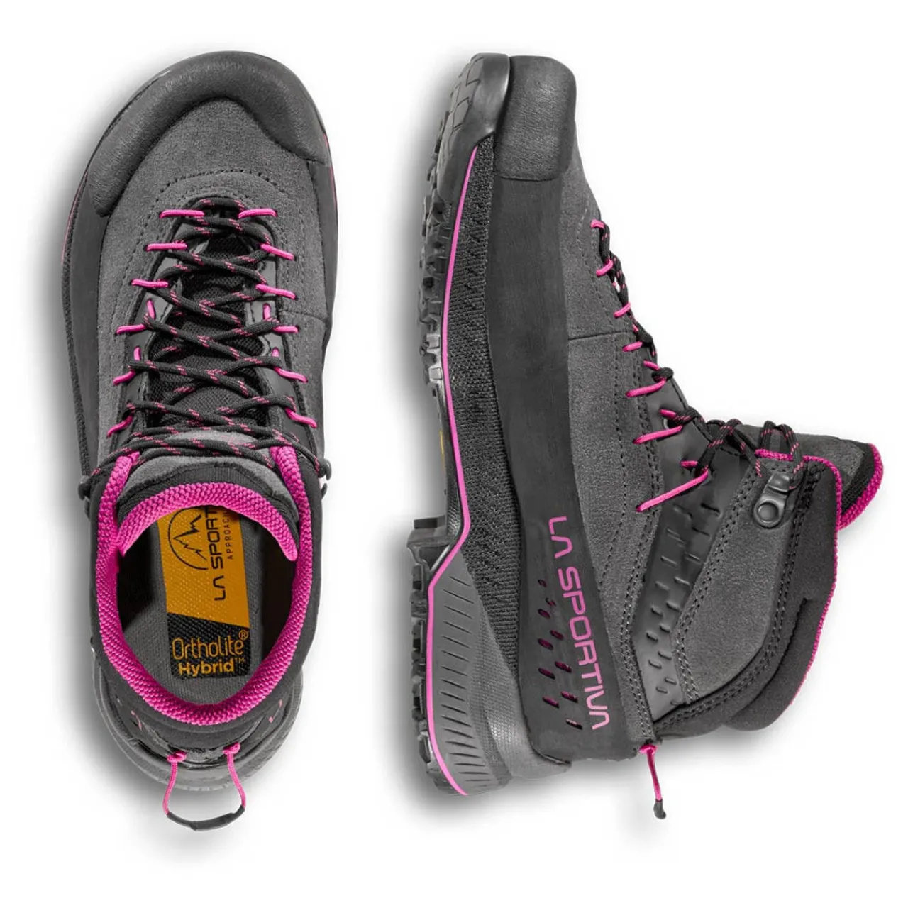 Women La Sportiva Womens TX4 Evo Mid GTX