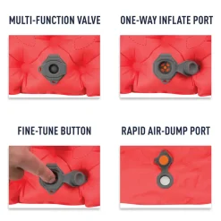 Sea to Summit Womens Ultralight Insulated Sleeping Mat - Regular