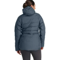Women Rab Womens Valiance Waterproof Down Jacket