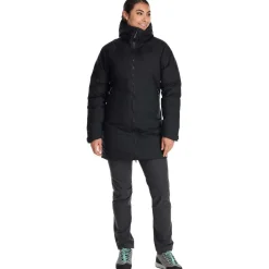 Women Rab Womens Valiance Waterproof Down Parka - Past Season Colours
