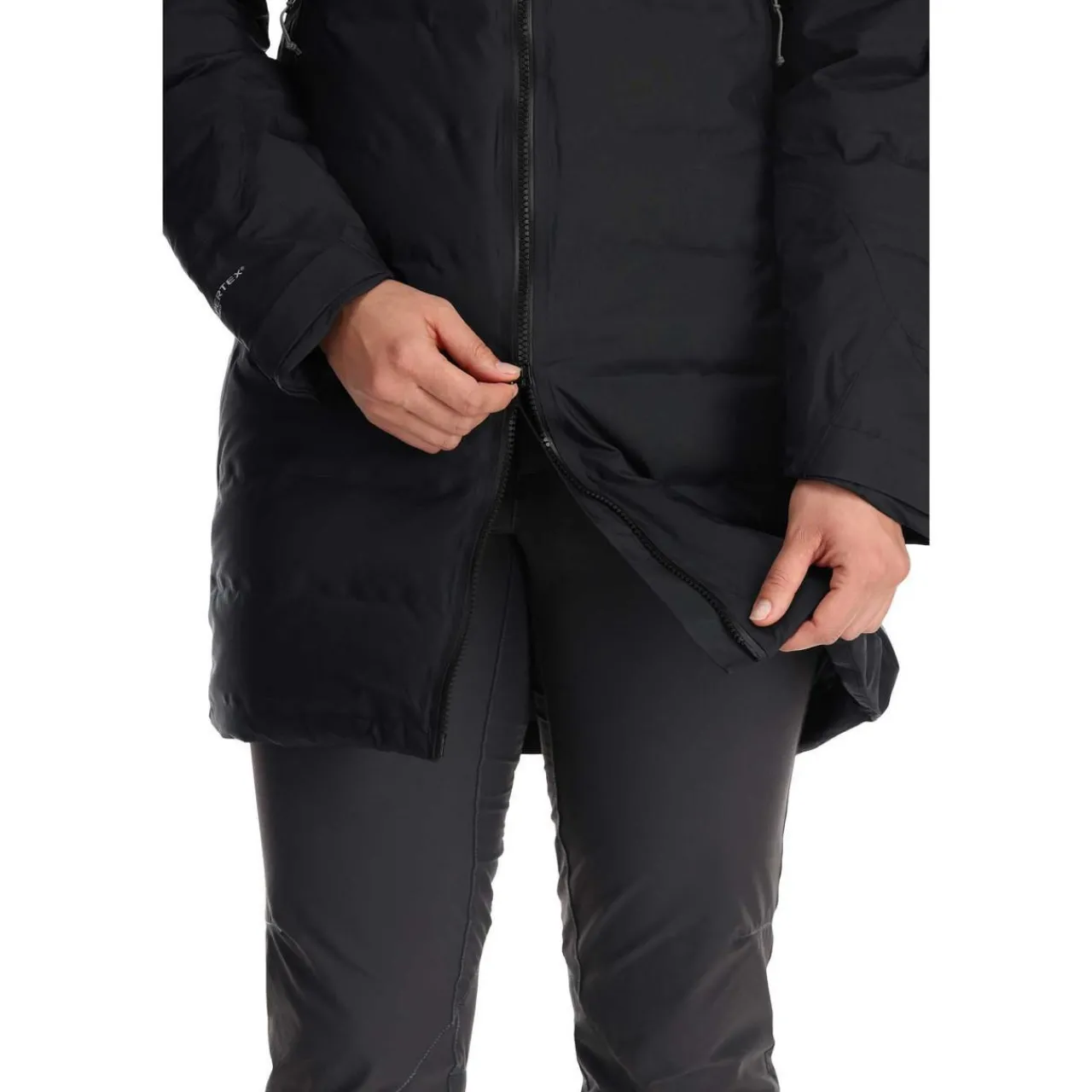 Women Rab Womens Valiance Waterproof Down Parka - Past Season Colours