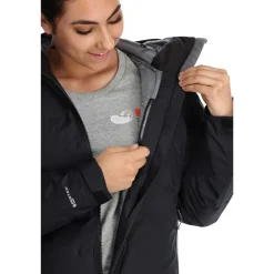 Women Rab Womens Valiance Waterproof Down Parka - Past Season Colours