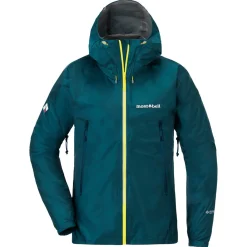 Women Montbell Womens Versalite Jacket