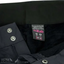 Women Rab Womens VR Incline Pants