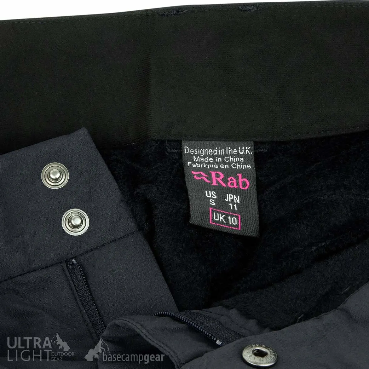 Women Rab Womens VR Incline Pants