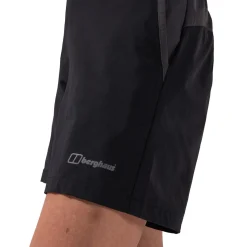 Women Berghaus Womens Wandermoor Wind Shorts