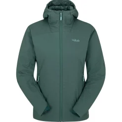 Women Rab Womens Xenair Alpine Light Insulated Jacket - Past Season Colours