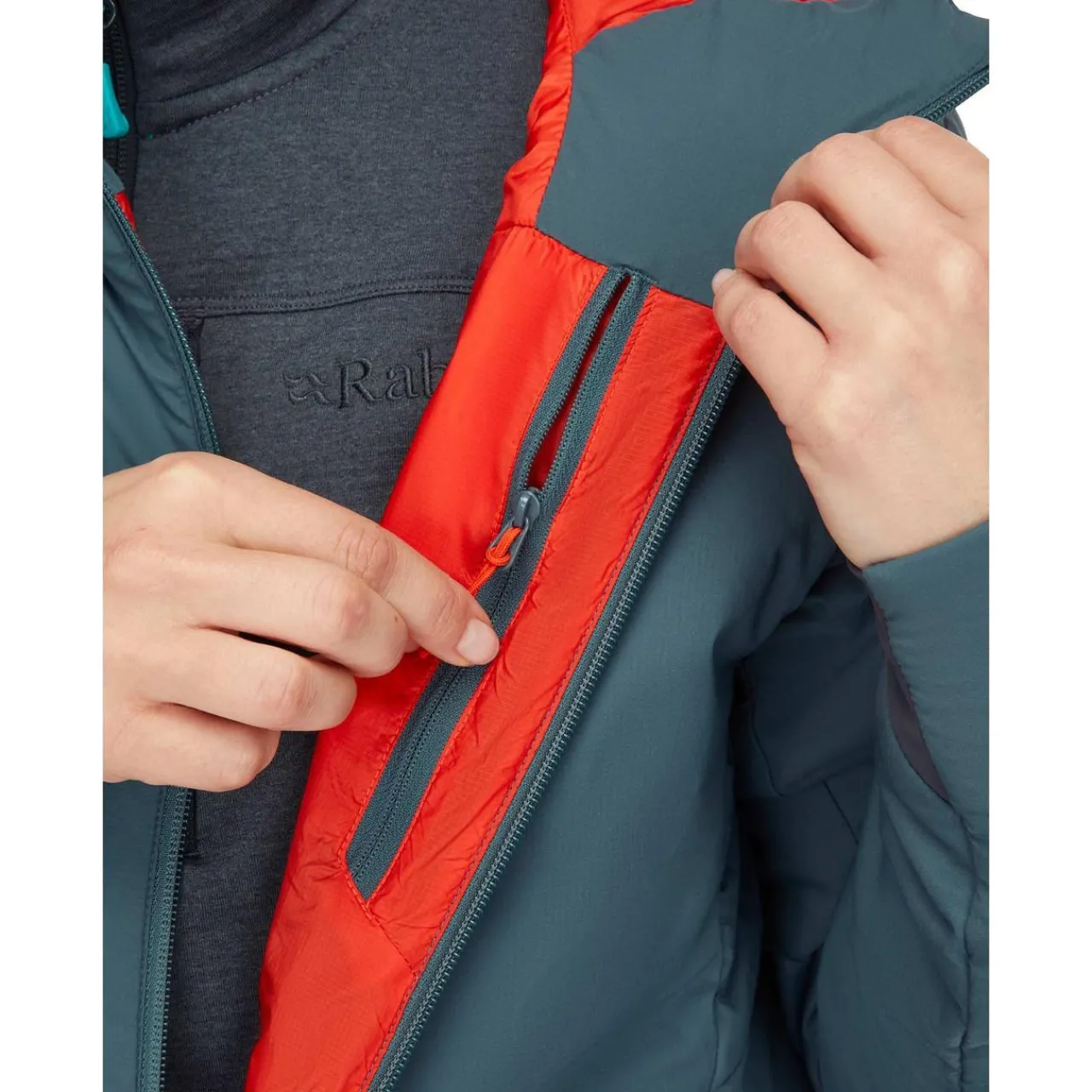 Women Rab Womens Xenair Alpine Light Insulated Jacket