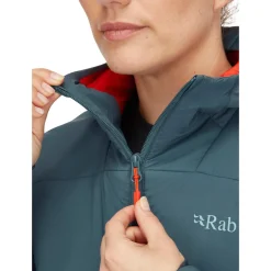 Women Rab Womens Xenair Alpine Light Insulated Jacket