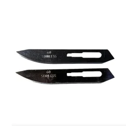 Vargo 2x Replacement Blades for 10g Knife
