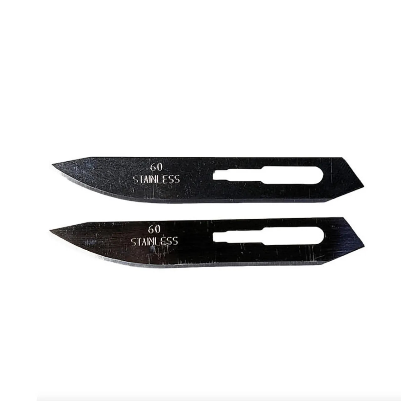Vargo 2x Replacement Blades for 10g Knife