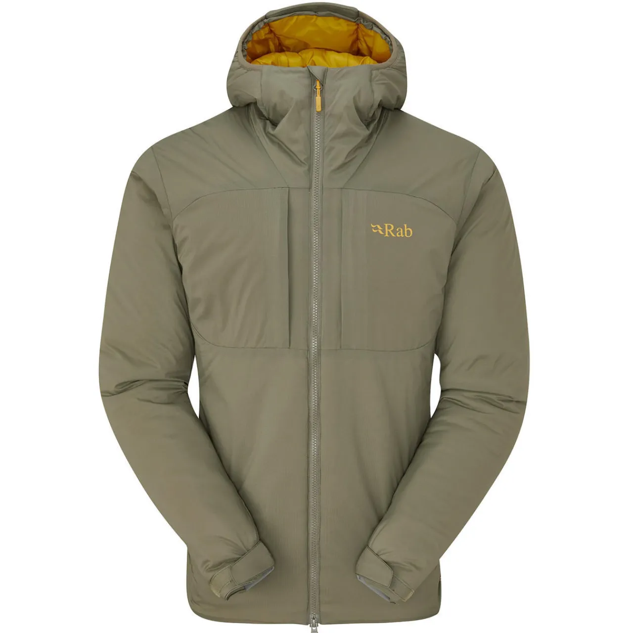 Rab Xenair Alpine Insulated Jacket - Past Season Colours