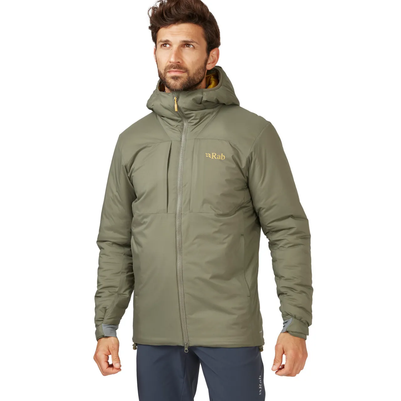 Rab Xenair Alpine Insulated Jacket - Past Season Colours