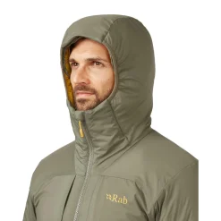 Rab Xenair Alpine Insulated Jacket - Past Season Colours