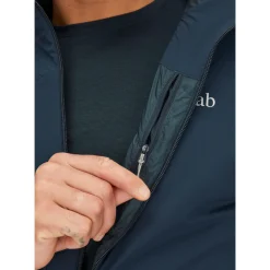 Rab Xenair Alpine Light Insulated Jacket - Past Season Colours