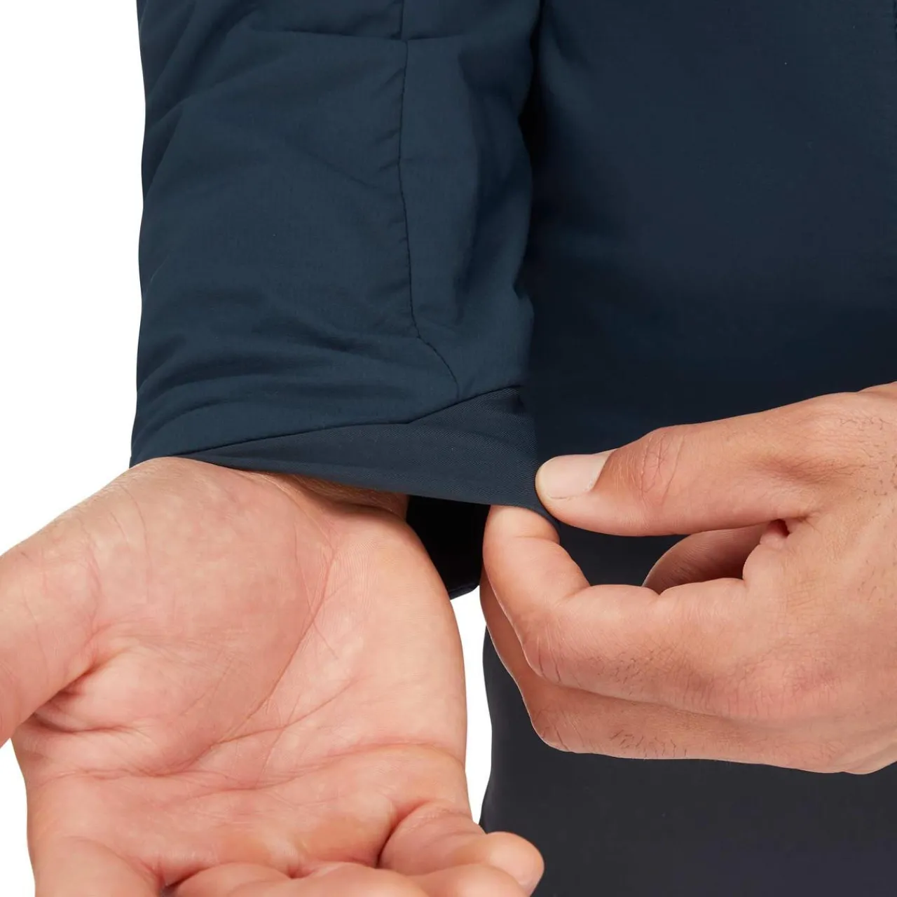 Rab Xenair Alpine Light Insulated Jacket - Past Season Colours