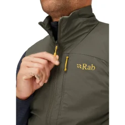 Rab Xenair Insulated Vest - Past Season Colours