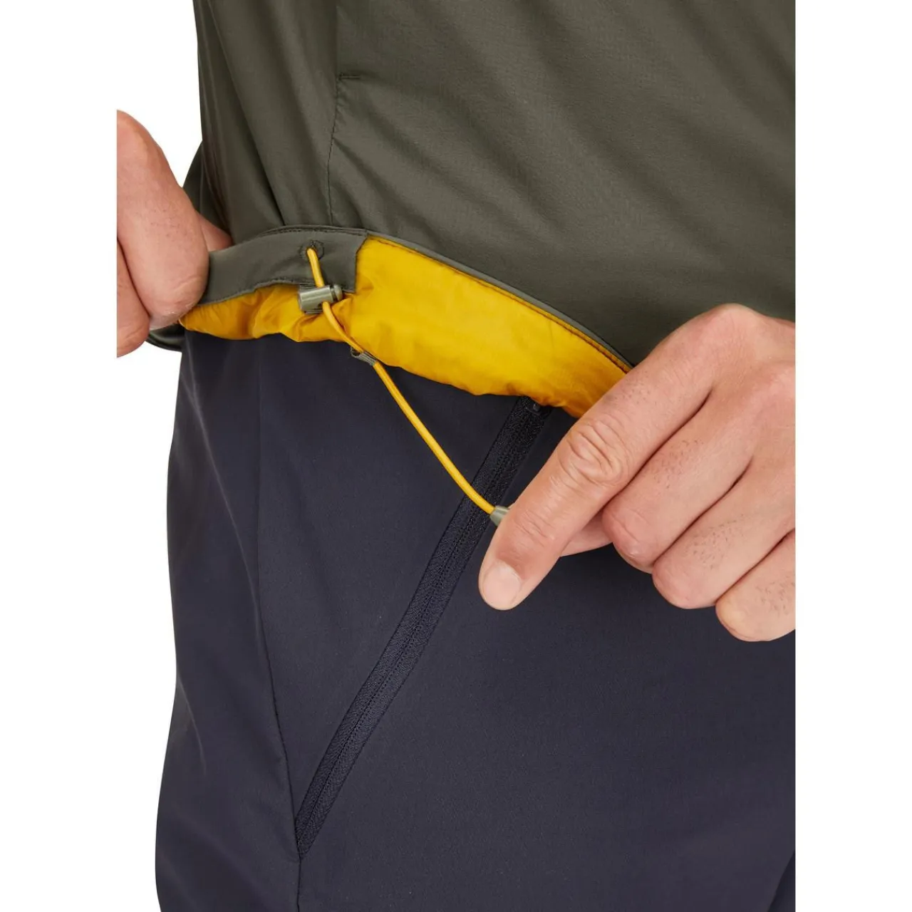 Rab Xenair Insulated Vest - Past Season Colours