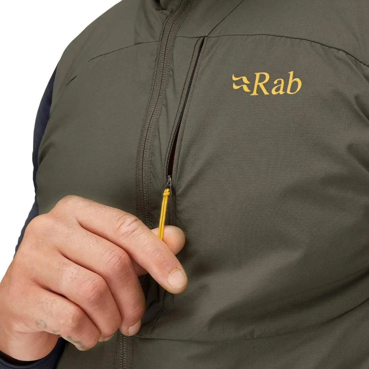 Rab Xenair Insulated Vest - Past Season Colours
