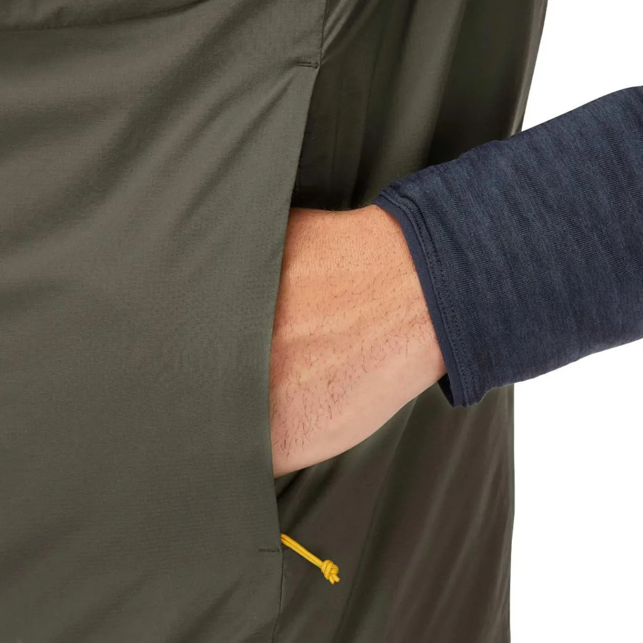 Rab Xenair Insulated Vest - Past Season Colours