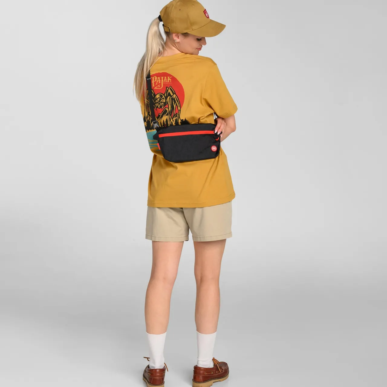 Lifeventure X-Pac Sling Bag