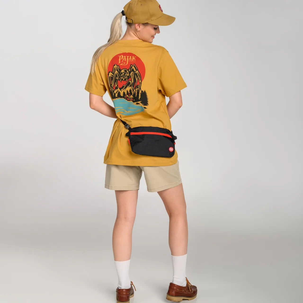 Lifeventure X-Pac Sling Bag