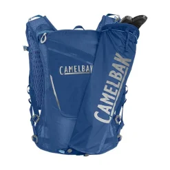 CamelBak Zephyr Pro 11L Vest With 2 X 500ml Quick Stow Flasks