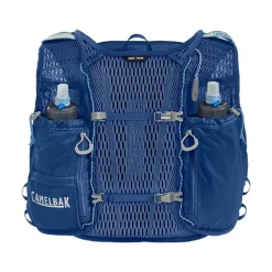 CamelBak Zephyr Pro 11L Vest With 2 X 500ml Quick Stow Flasks