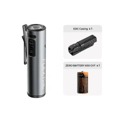 NEBO Zero Flashlight 1200