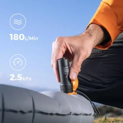 Helinox Zero Pump with Battery